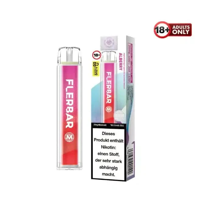 Flerbar M600 Alberry